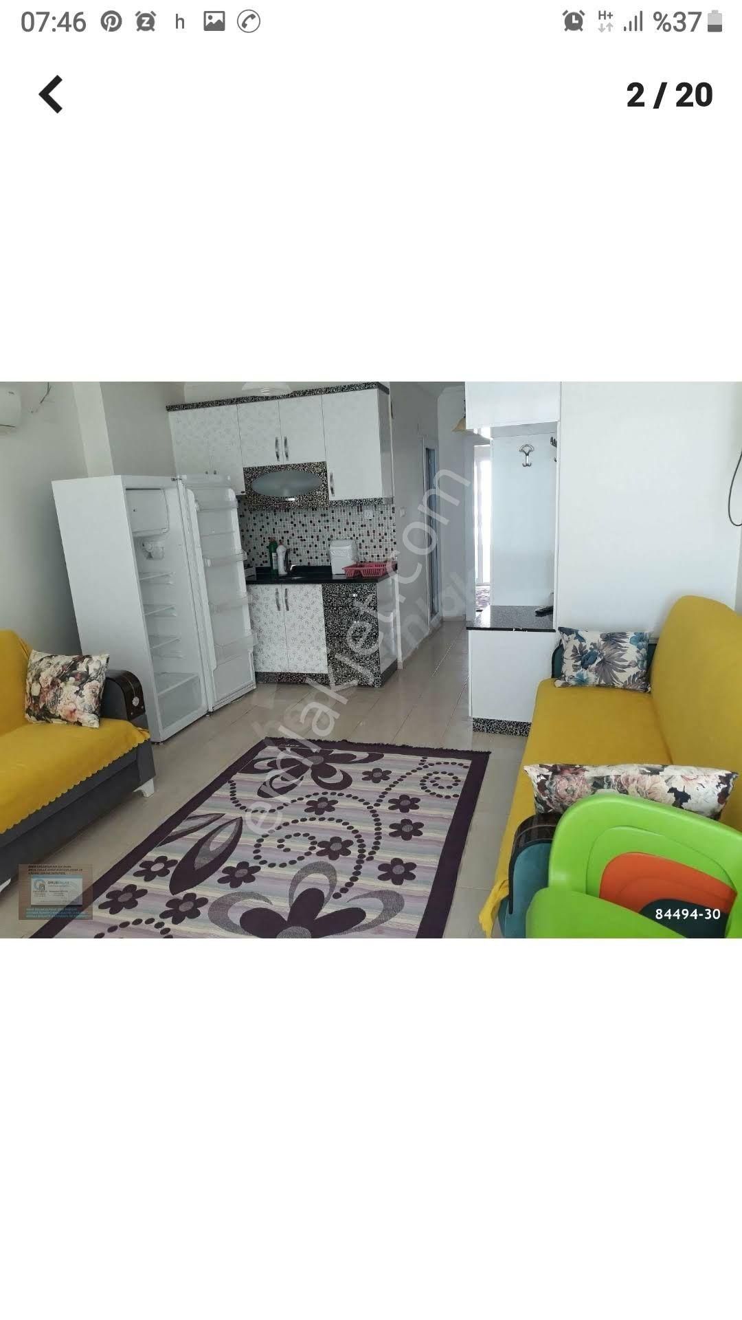 Ayaş'ta Sezonluk Kiralık Daire - Görsel 8