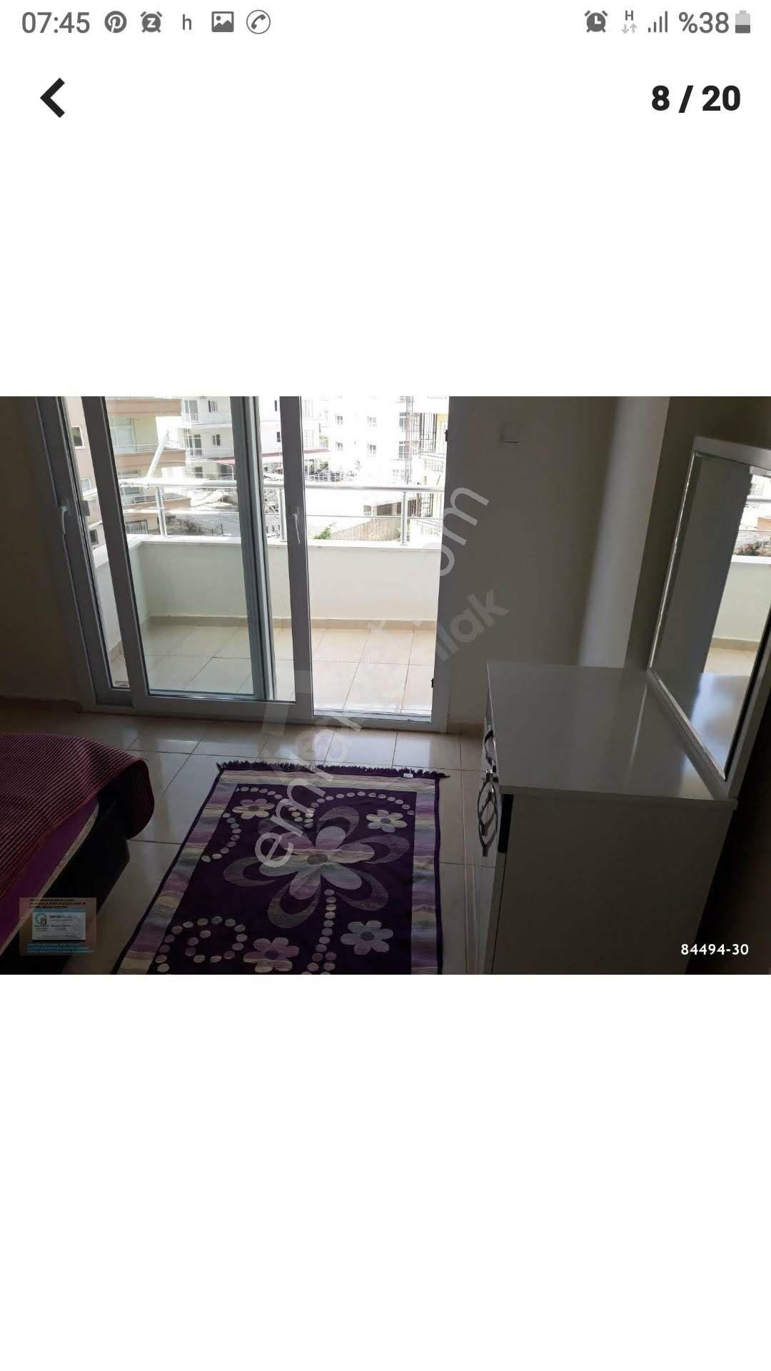 Ayaş'ta Sezonluk Kiralık Daire - Görsel 11