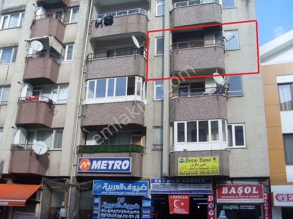 Adapazarı Yenigün Satılık Daire Sakarya Adapazarı Satılık 3+1 Daire