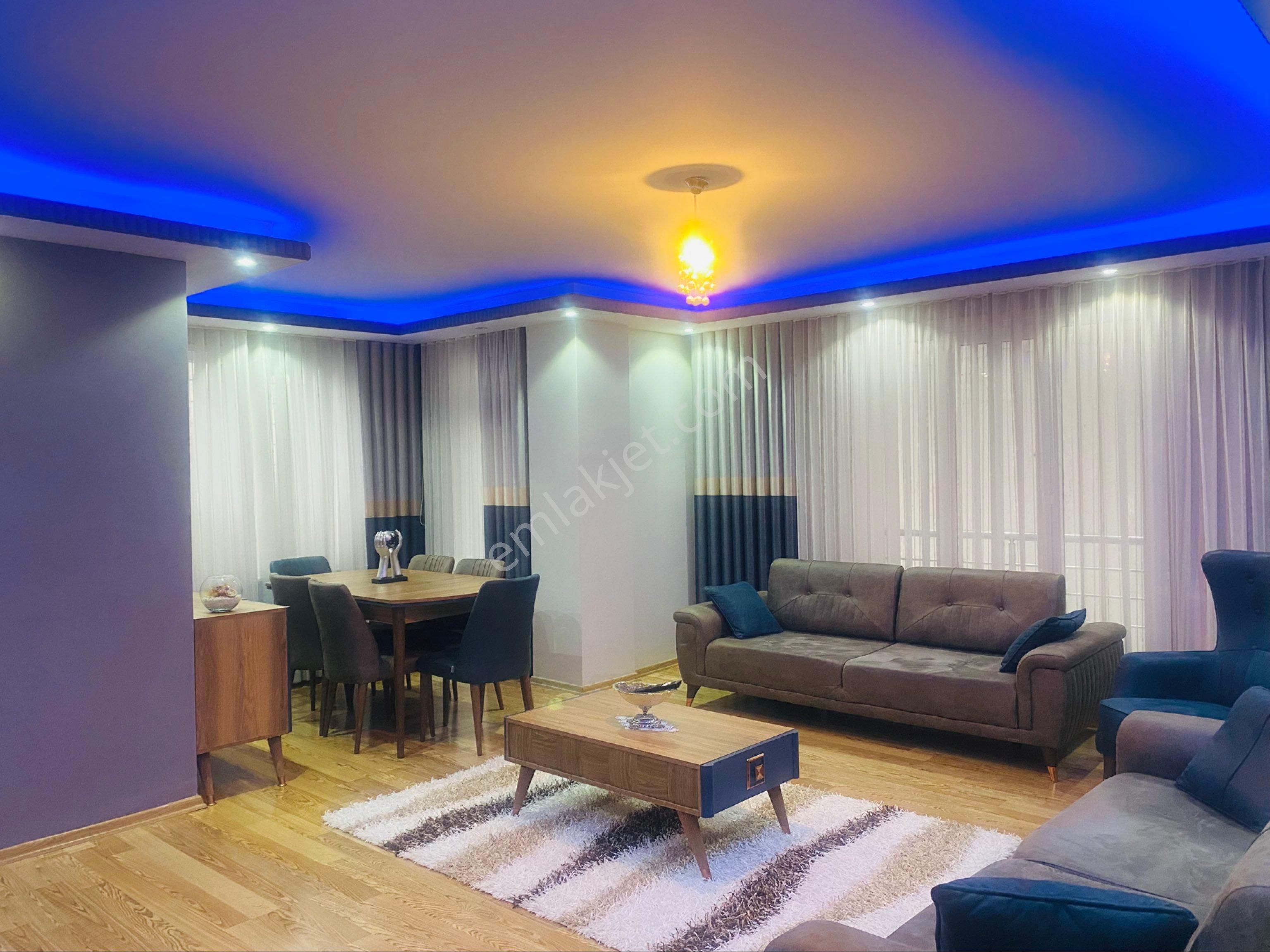 Sancaktepe Merve Mah.satılık 3+1 İskanlı Arakat Dublexs Daire.