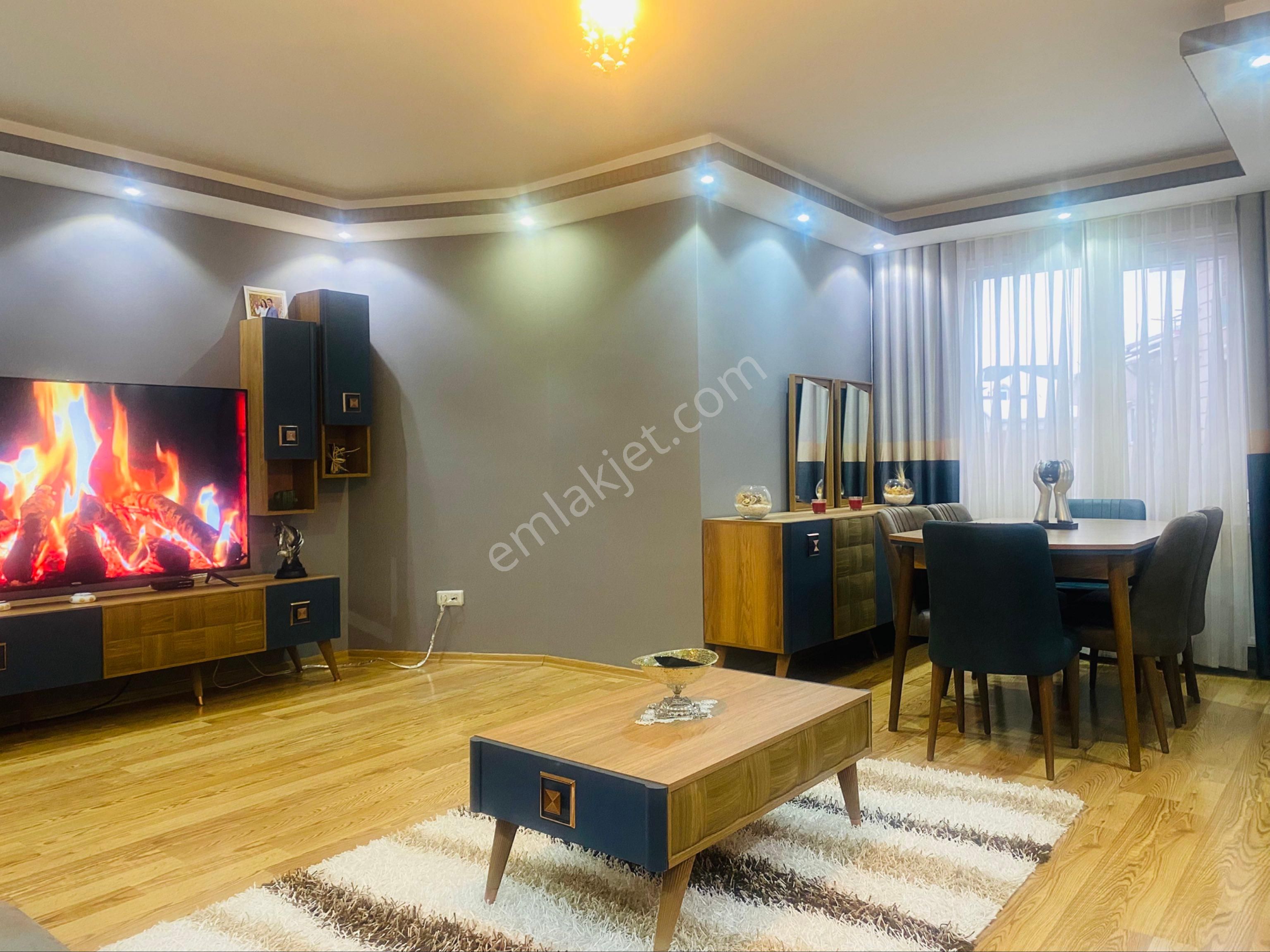 Sancaktepe Merve Mah.satılık 3+1 İskanlı Arakat Dublexs Daire. - Görsel 28