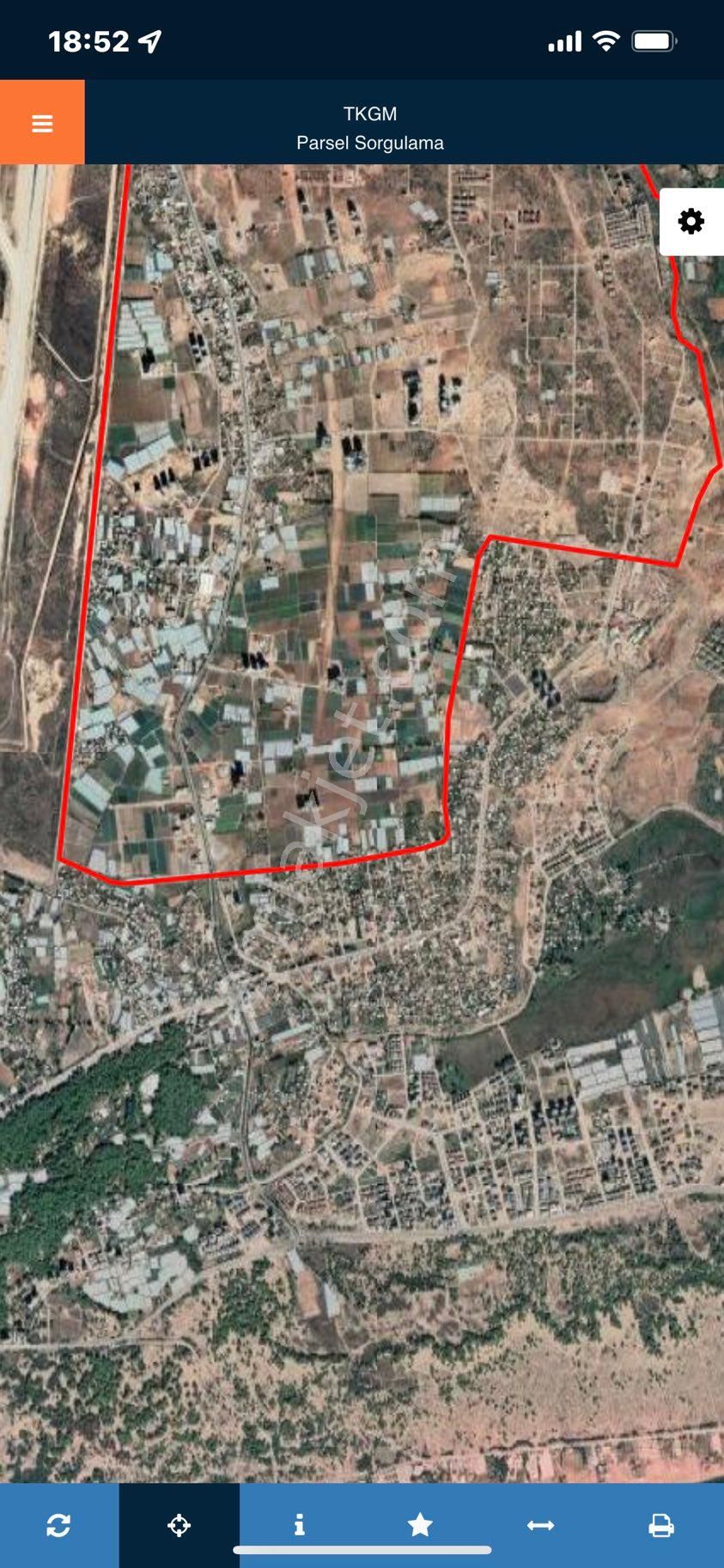 Satılık Arsa Antalya Altıntaş - Görsel 3