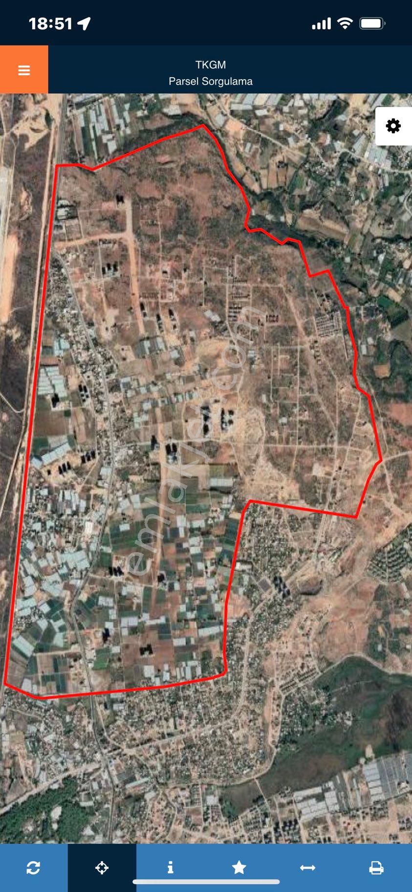 Satılık Arsa Antalya Altıntaş - Görsel 4