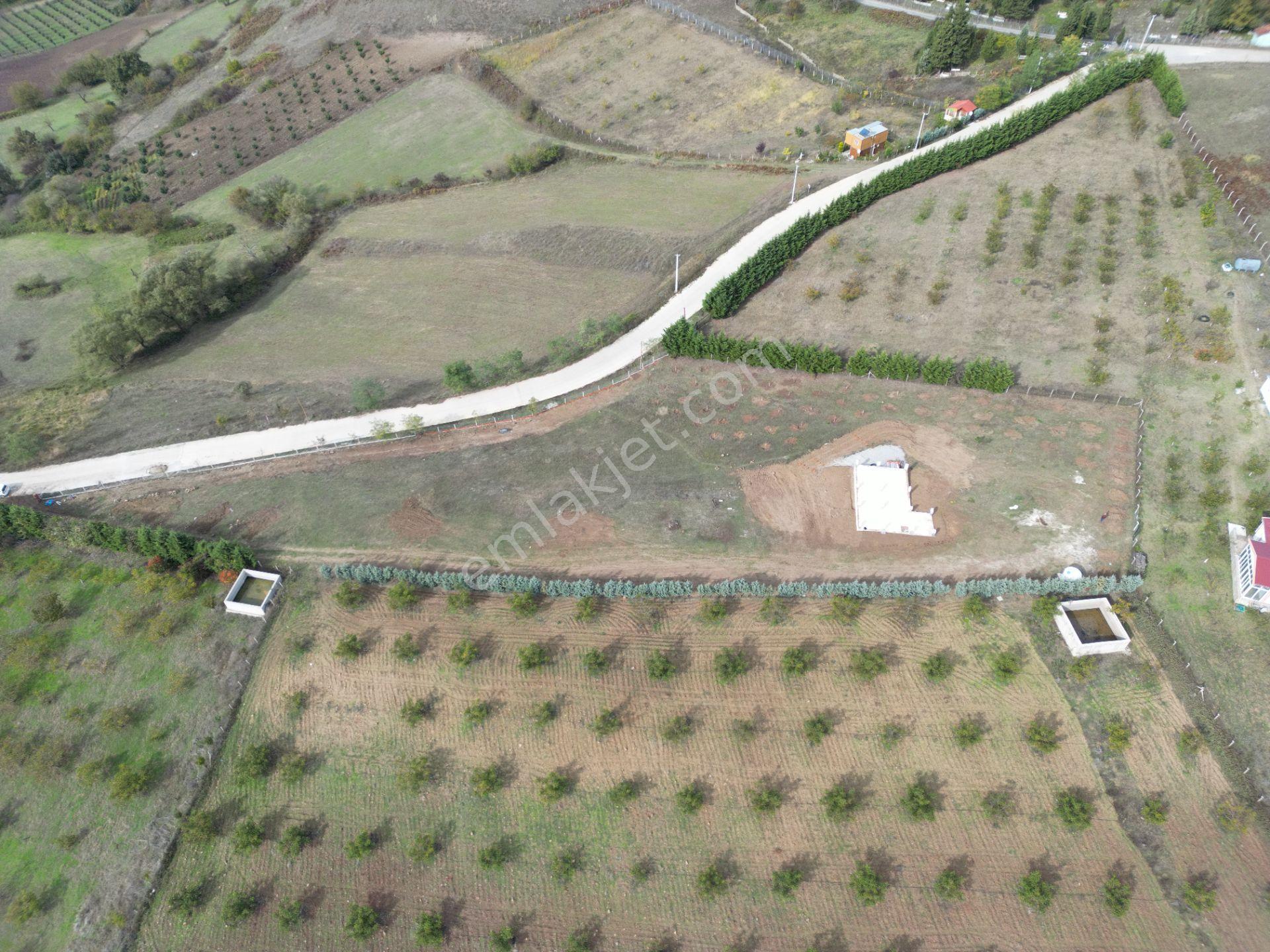 Kocaeli Karamürsel Fulacık Projeli 6275 M² Göl Manzaralı Satılık Tarla - Görsel 9