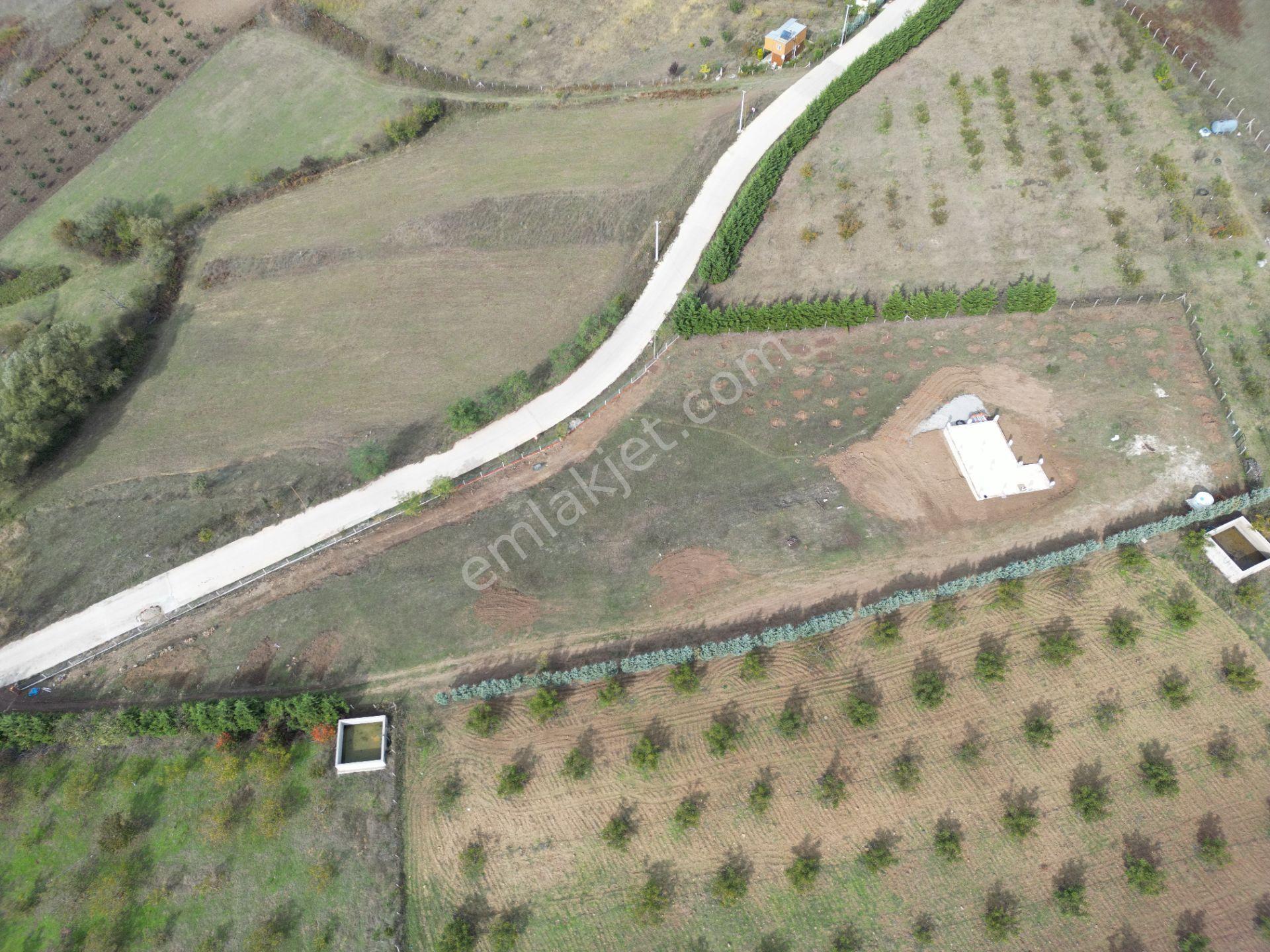 Kocaeli Karamürsel Fulacık Projeli 6275 M² Göl Manzaralı Satılık Tarla - Görsel 10