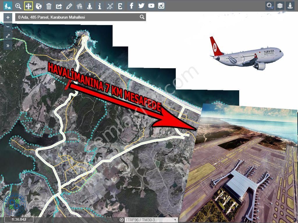 Karaburun Da Denize Yakın Çok Uygun Fiyata - Görsel 6