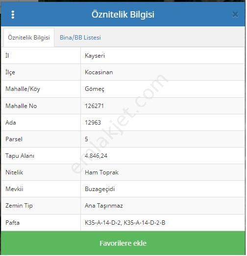 Gömeçde 4846 M2 Yatırımlık Arsa !!! - Görsel 30