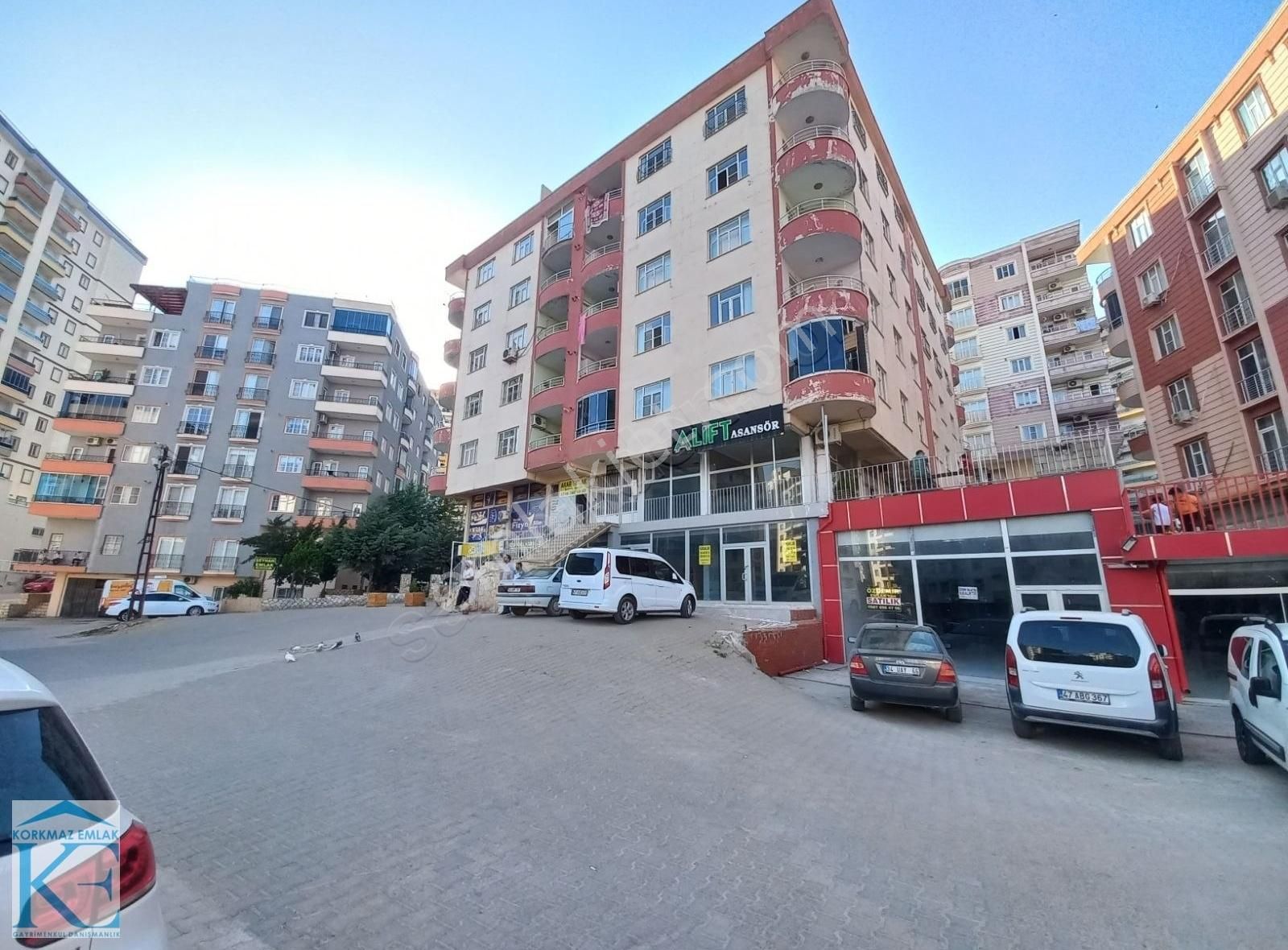 Artuklu 13 Mart Kiralık Dükkan & Mağaza KURUMSALA KİRALIK 150 M² DÜKKANIMIZ