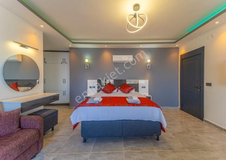 Antalya Kaş Gelemiş'te Satılık Villalar - Görsel 23