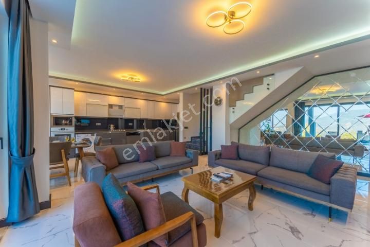 Antalya Kaş Gelemiş'te Satılık Villalar - Görsel 27