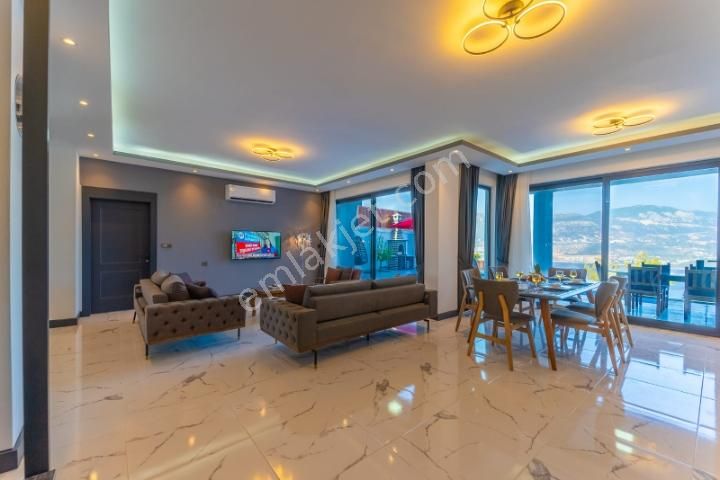 Antalya Kaş Gelemiş'te Satılık Villalar - Görsel 18