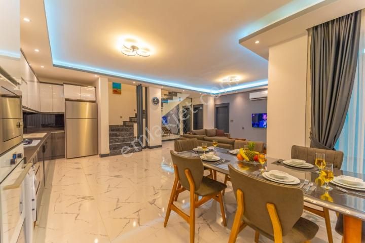 Antalya Kaş Gelemiş'te Satılık Villalar - Görsel 26