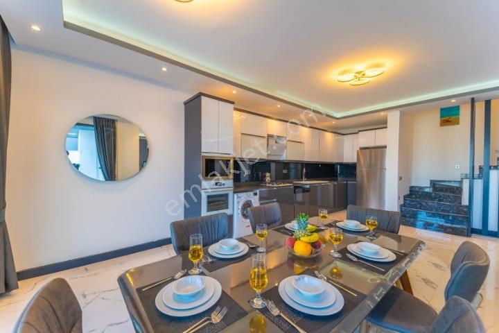 Antalya Kaş Gelemiş'te Satılık Villalar - Görsel 21