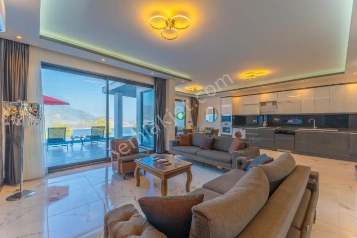 Antalya Kaş Gelemiş'te Satılık Villalar - Görsel 25