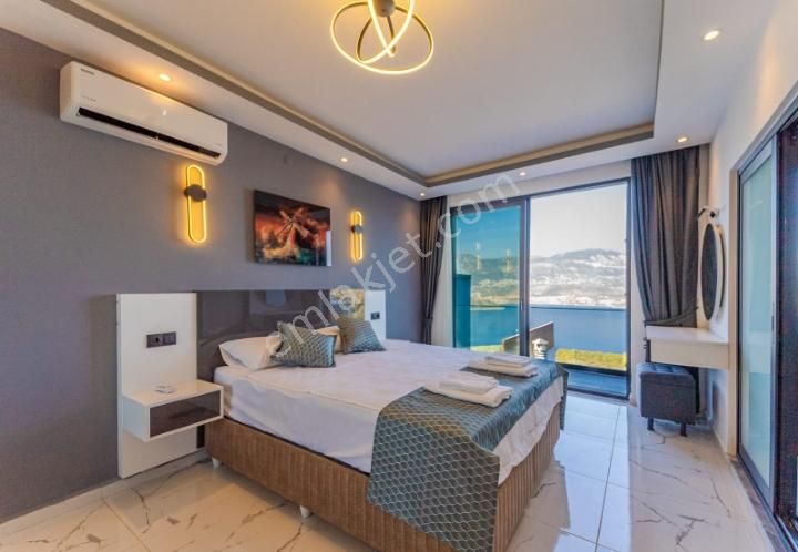 Antalya Kaş Gelemiş'te Satılık Villalar - Görsel 14