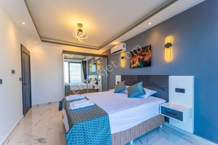 Antalya Kaş Gelemiş'te Satılık Villalar - Görsel 29