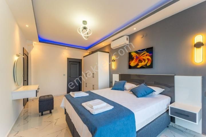 Antalya Kaş Gelemiş'te Satılık Villalar - Görsel 30