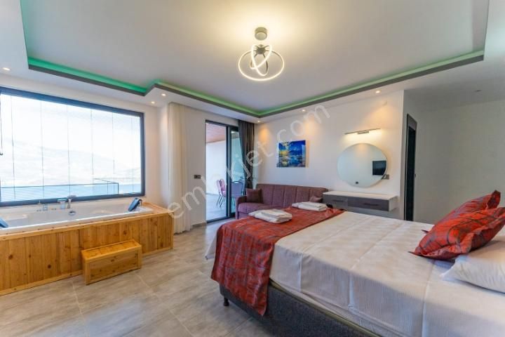 Antalya Kaş Gelemiş'te Satılık Villalar - Görsel 2