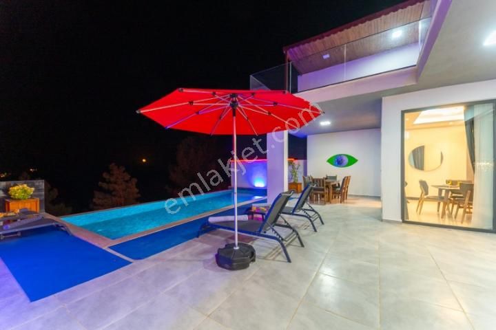 Antalya Kaş Gelemiş'te Satılık Villalar - Görsel 34