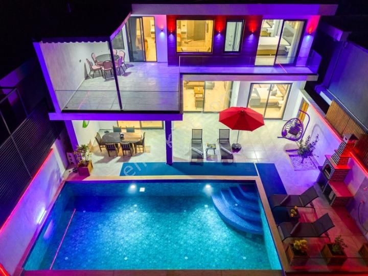 Antalya Kaş Gelemiş'te Satılık Villalar - Görsel 4