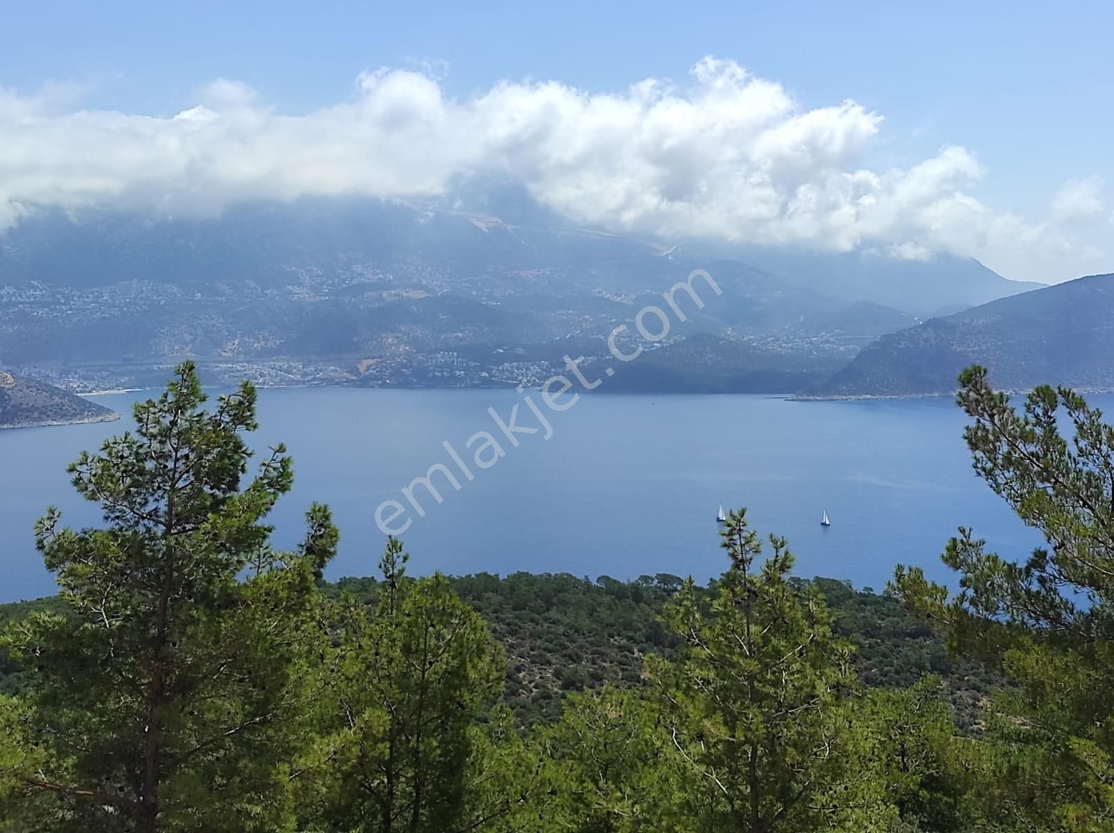 Kaş Gelemiş Satılık Villa ANTALYA KAŞ GELEMİŞ'TE SATILIK VİLLALAR