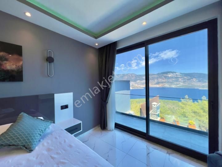 Antalya Kaş Gelemiş'te Satılık Villalar - Görsel 9