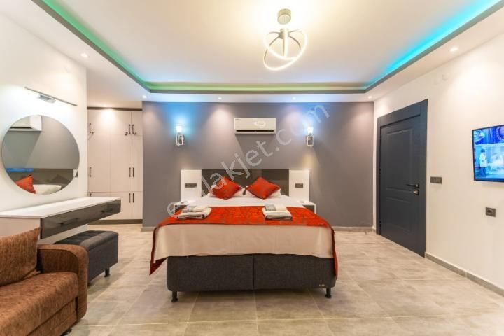 Antalya Kaş Gelemiş'te Satılık Villalar - Görsel 13