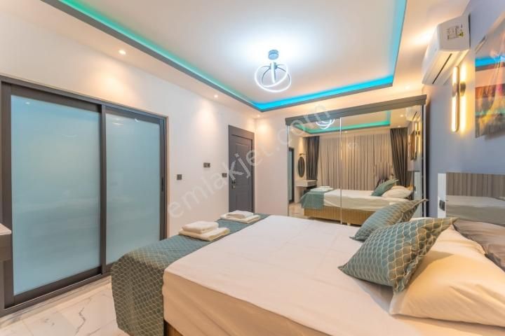 Antalya Kaş Gelemiş'te Satılık Villalar - Görsel 31