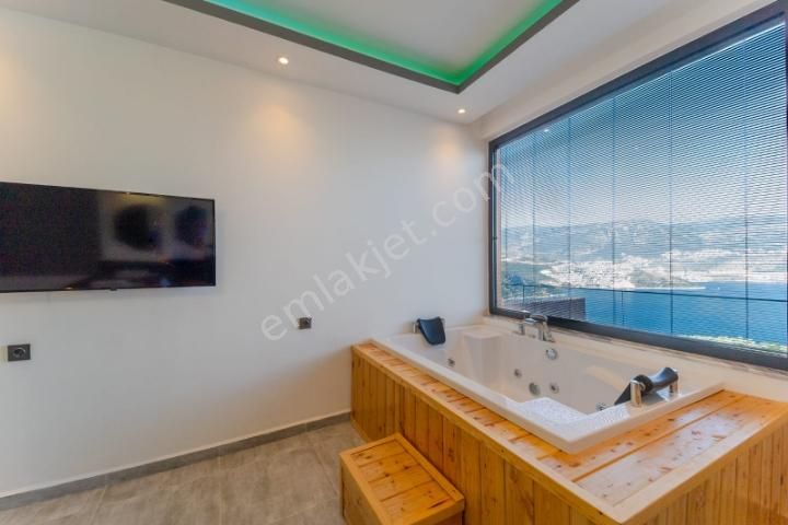 Antalya Kaş Gelemiş'te Satılık Villalar - Görsel 17