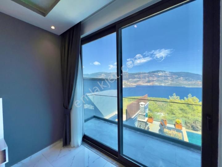 Antalya Kaş Gelemiş'te Satılık Villalar - Görsel 11