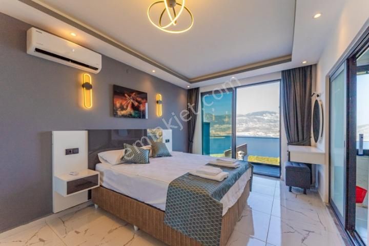 Antalya Kaş Gelemiş'te Satılık Villalar - Görsel 28