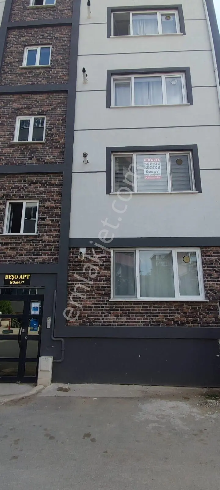 Özsoy Emlak Edirne'den Erasta Arkası 1+1 Eşyalı Kiralık Daire - Görsel 3