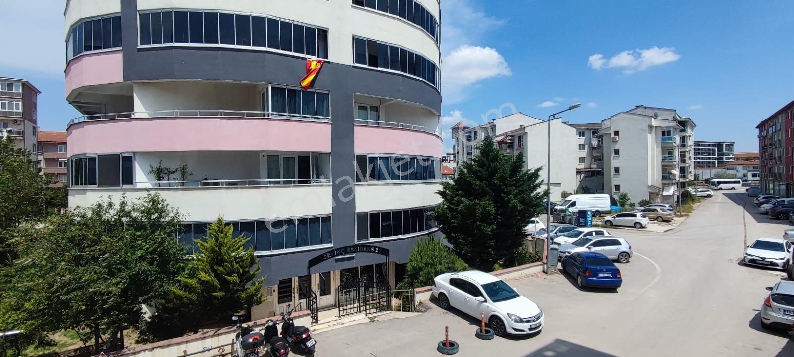 Özsoy Emlak Edirne'den Erasta Arkası 1+1 Eşyalı Kiralık Daire - Görsel 23