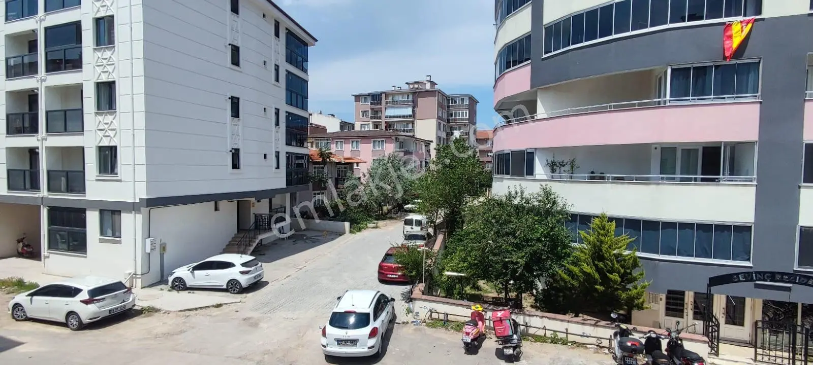 Özsoy Emlak Edirne'den Erasta Arkası 1+1 Eşyalı Kiralık Daire - Görsel 4