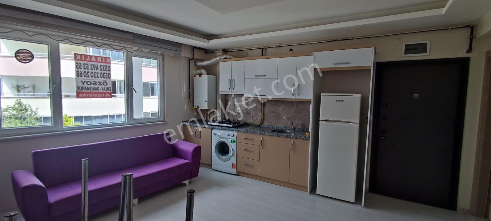 Özsoy Emlak Edirne'den Erasta Arkası 1+1 Eşyalı Kiralık Daire - Görsel 25