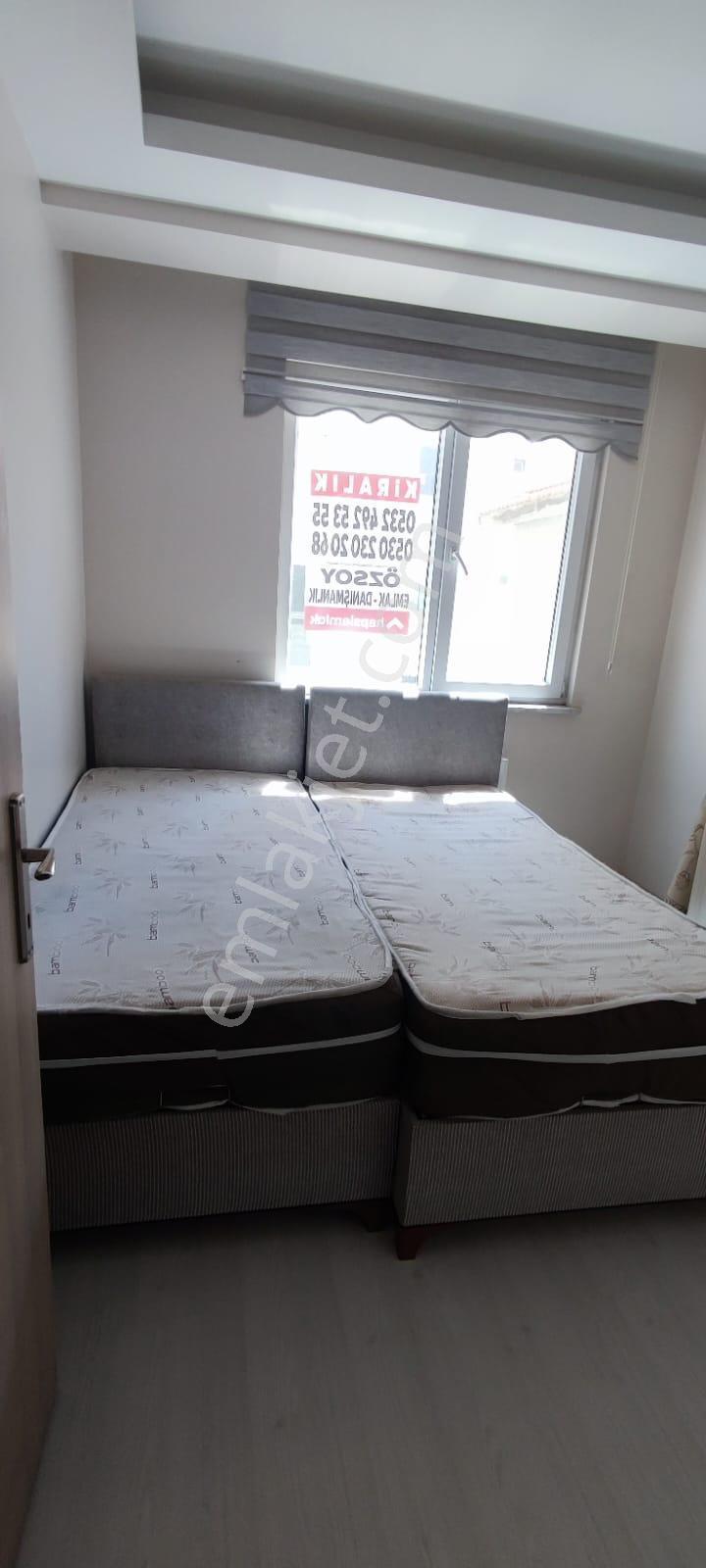 Özsoy Emlak Edirne'den Erasta Arkası 1+1 Eşyalı Kiralık Daire - Görsel 17