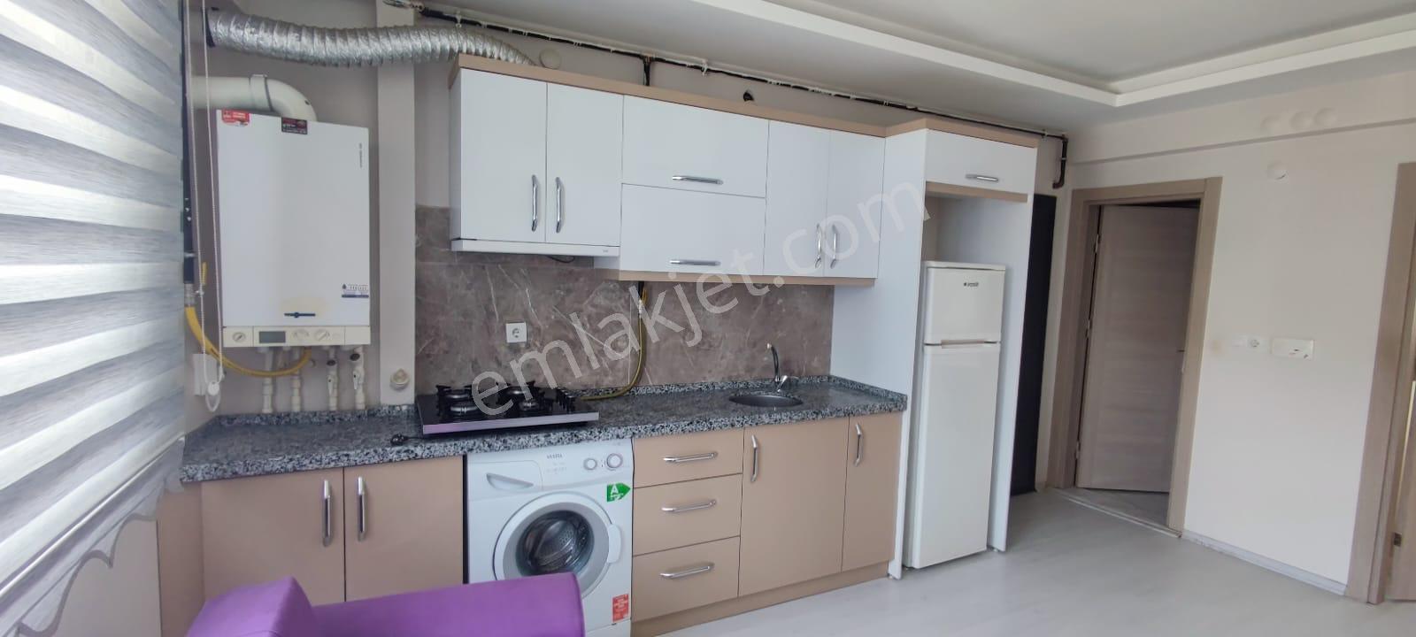 Özsoy Emlak Edirne'den Erasta Arkası 1+1 Eşyalı Kiralık Daire - Görsel 21