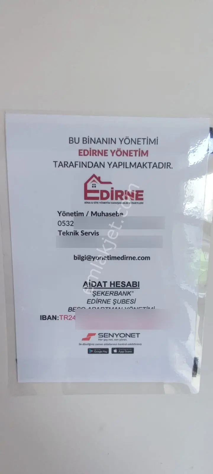 Özsoy Emlak Edirne'den Erasta Arkası 1+1 Eşyalı Kiralık Daire - Görsel 5