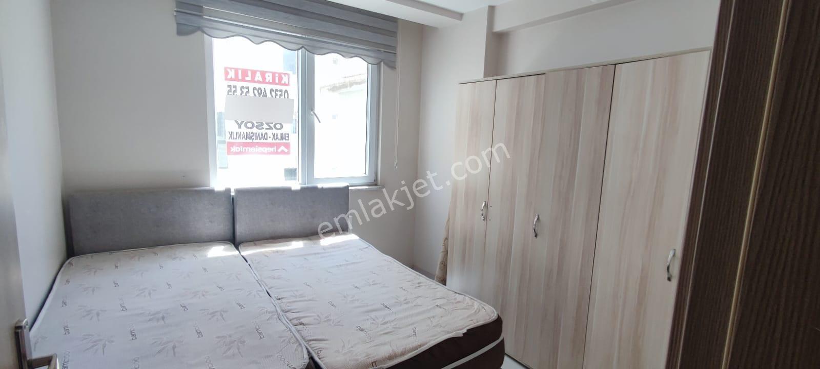 Özsoy Emlak Edirne'den Erasta Arkası 1+1 Eşyalı Kiralık Daire - Görsel 29
