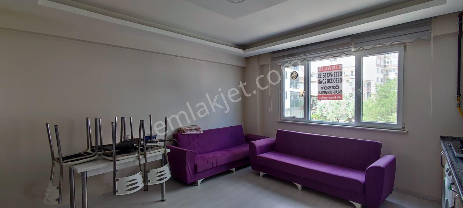 Özsoy Emlak Edirne'den Erasta Arkası 1+1 Eşyalı Kiralık Daire - Görsel 26
