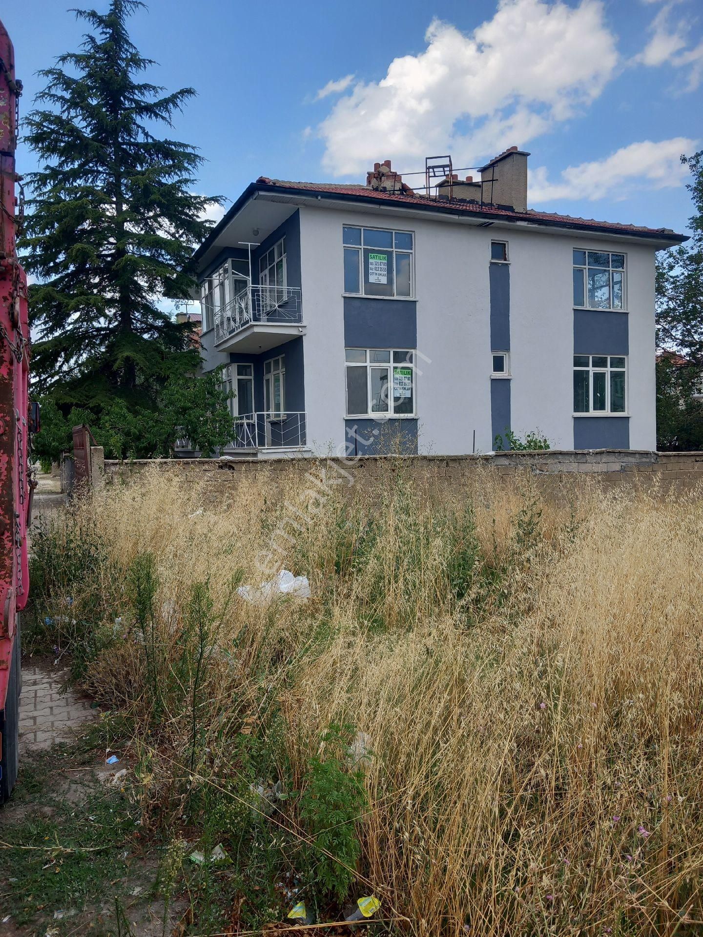 Çetin Emlaktan 2 Katlı Müstakil Bahçeli Ev - Görsel 20