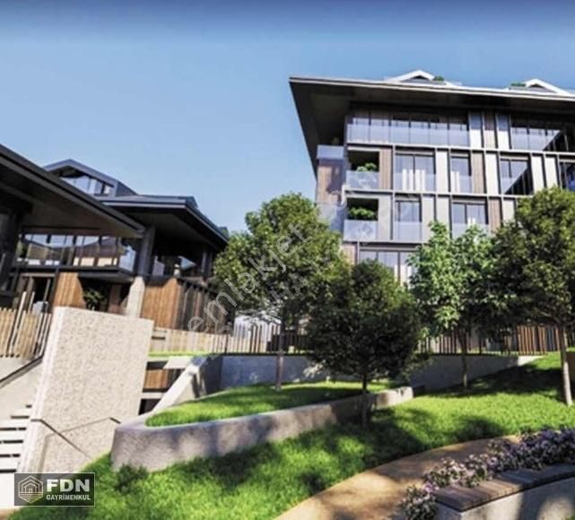 Fdn'den Yeni Site Le Chic Tarabya 3+1 Satılık Daire - Görsel 6