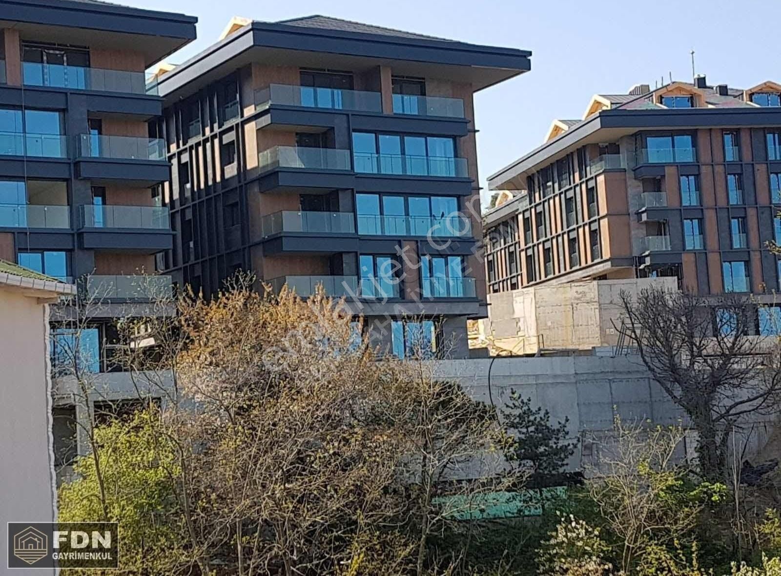 Fdn'den Yeni Site Le Chic Tarabya 3+1 Satılık Daire - Görsel 5