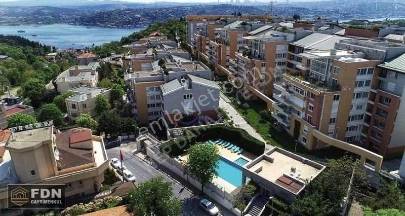 Fdn'den Etiler Maya Rezidans Satılık 1+1 - Görsel 12