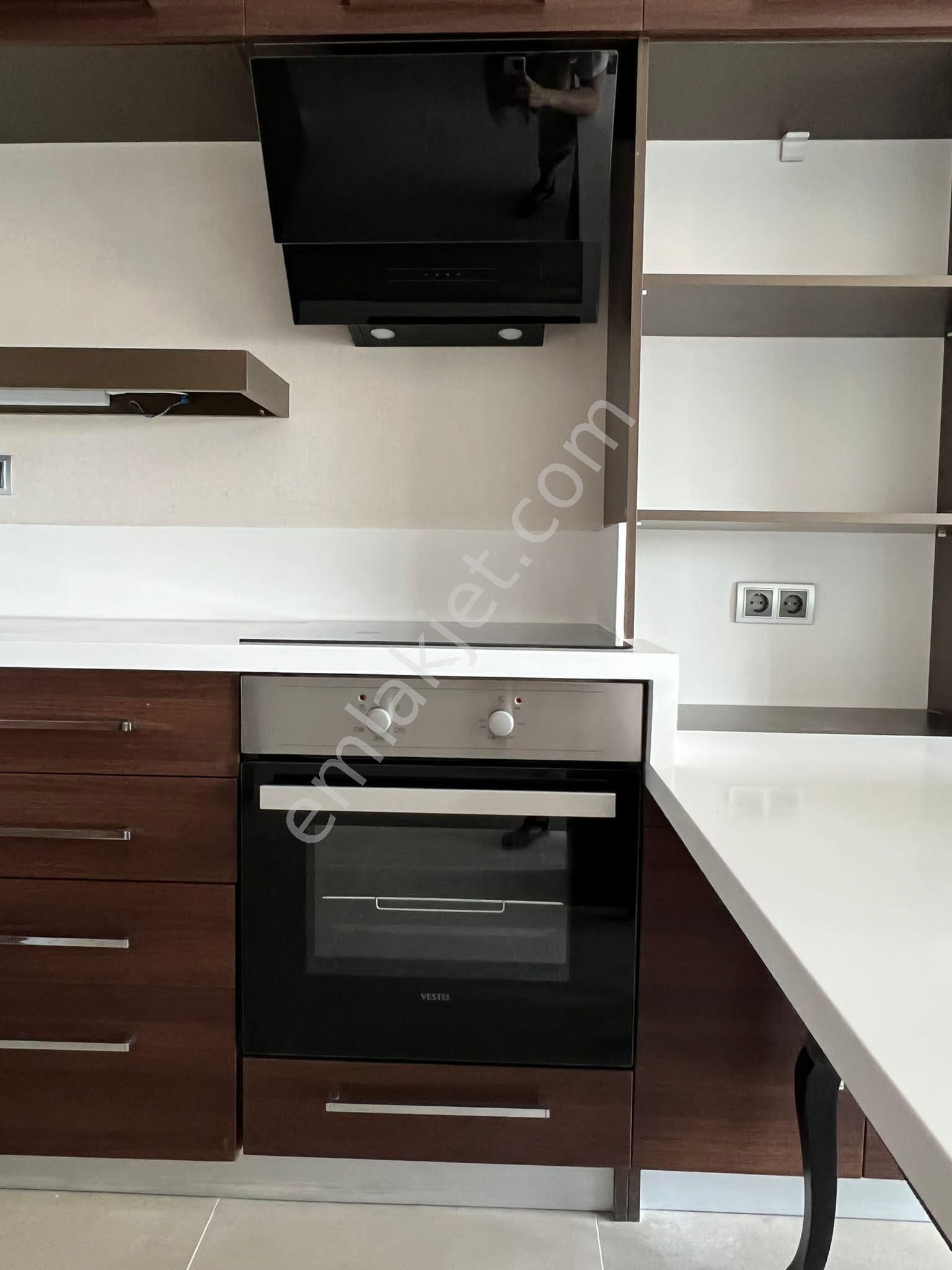 Ozan Wings 1+1 Full Özel Dizayn- Lüks Mobilyalı Manzaralı... - Görsel 5