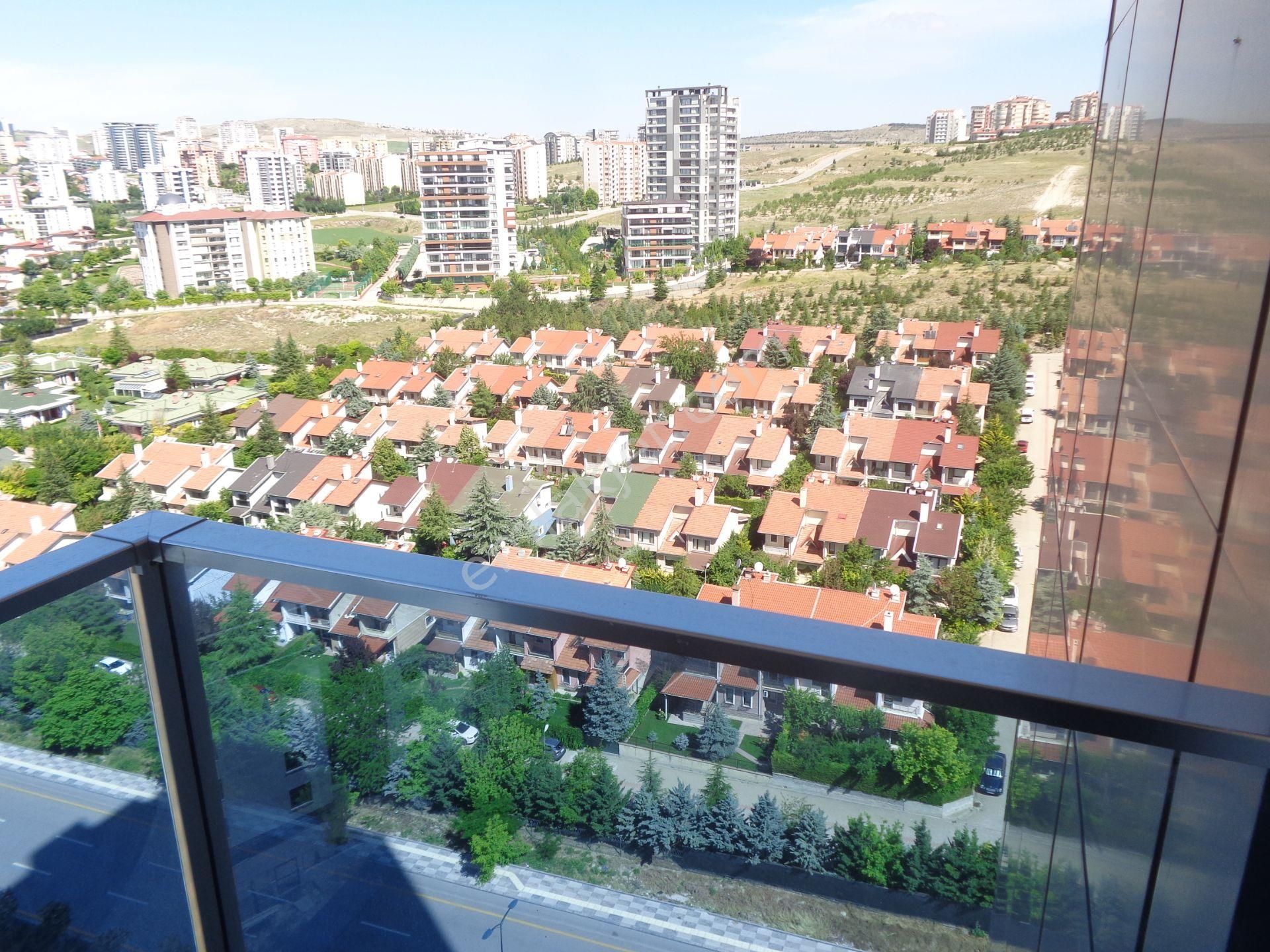 Ozan Wings 1+1 Full Özel Dizayn- Lüks Mobilyalı Manzaralı... - Görsel 18