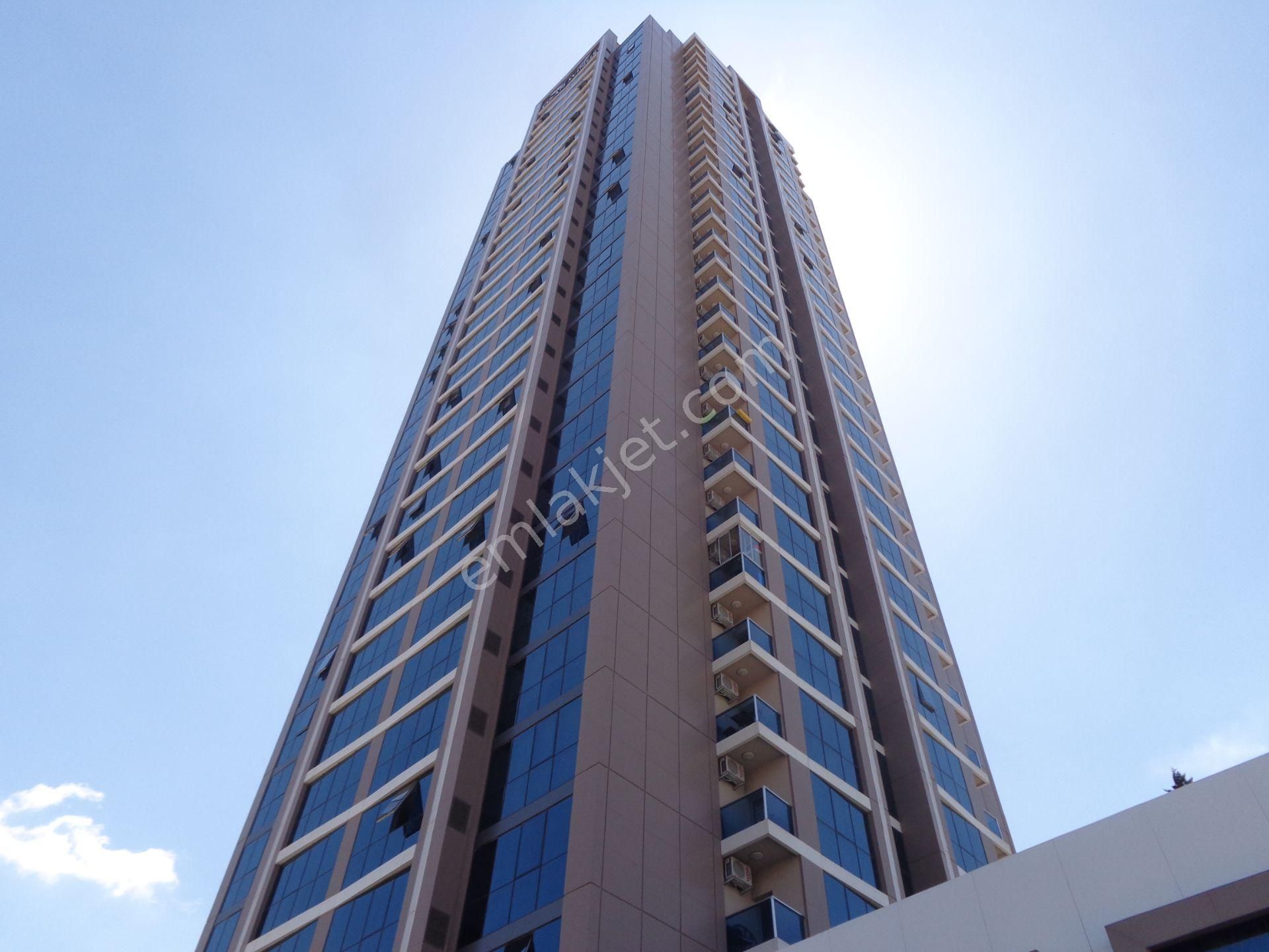 Ozan Wings 1+1 Full Özel Dizayn- Lüks Mobilyalı Manzaralı... - Görsel 23