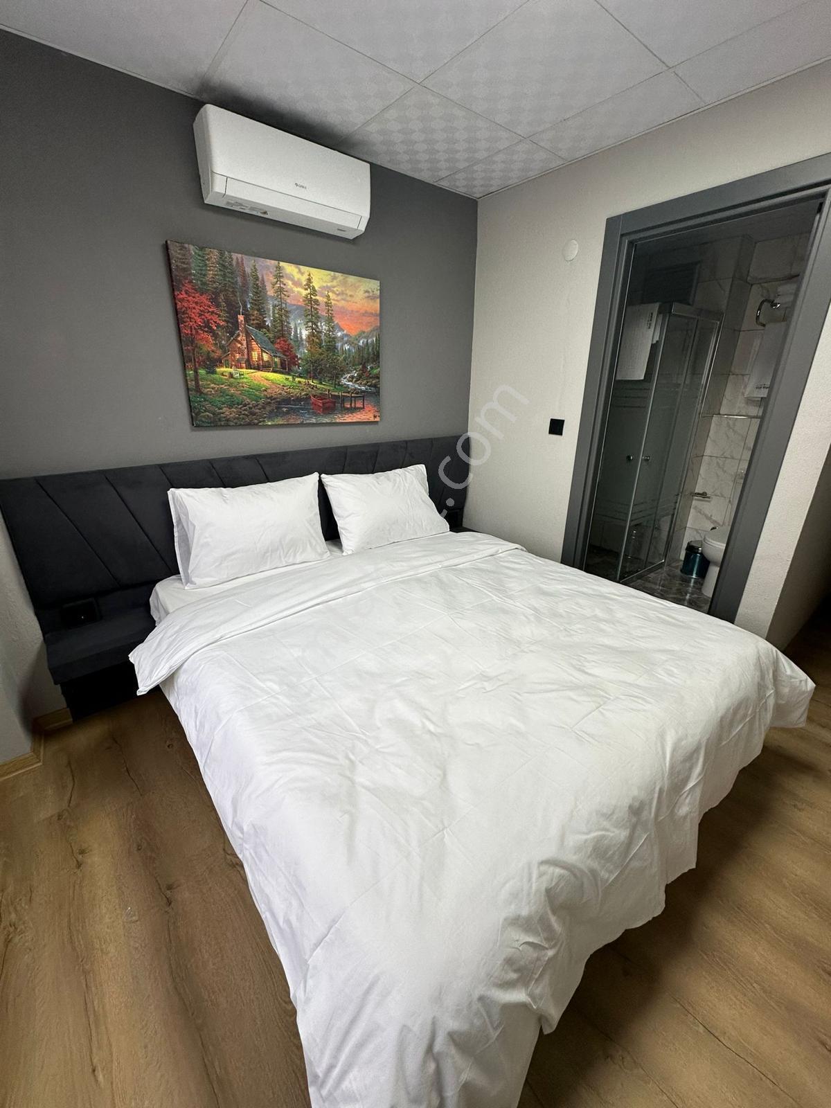 Temiz Güvenilir Aileye Uygun 1+1 Kiralık Daireler - Görsel 7