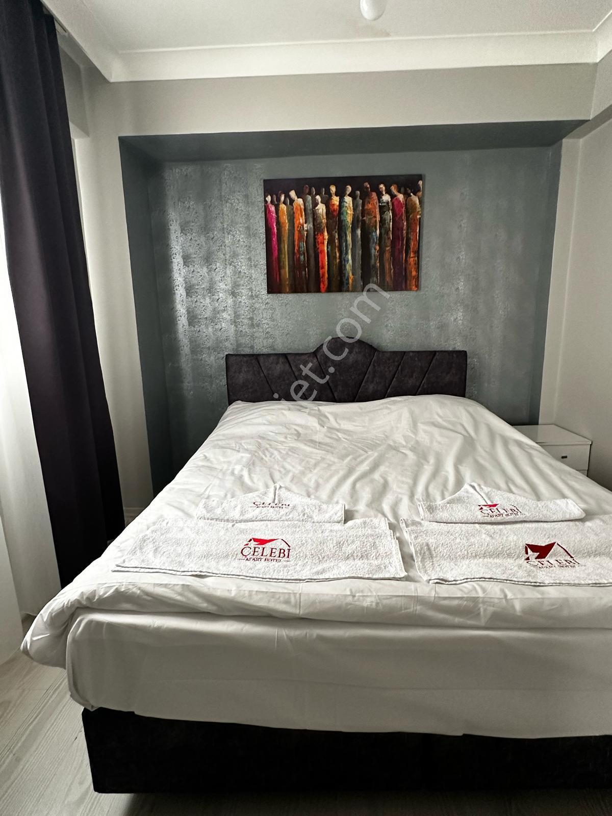 Temiz Güvenilir Aileye Uygun 1+1 Kiralık Daireler - Görsel 6