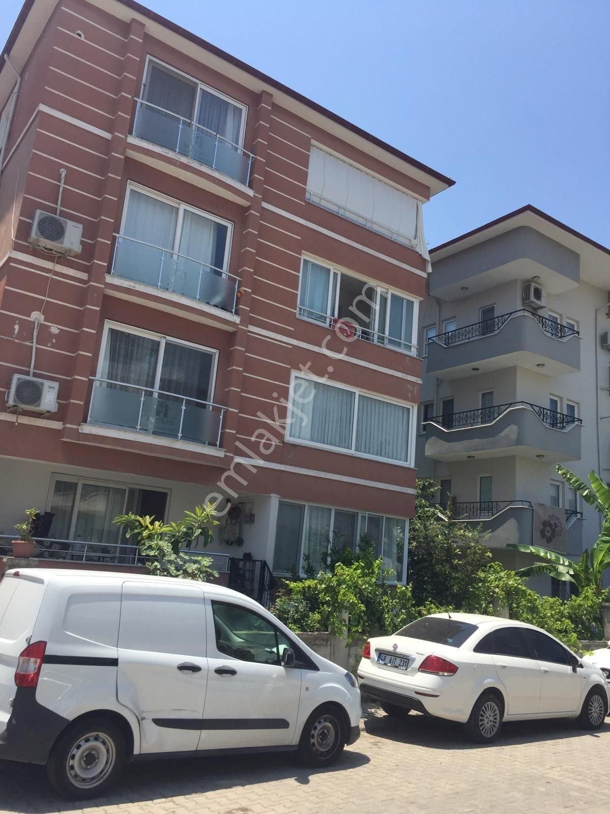 Dalaman Ege Satılık Daire MUĞLA DALAMAN MERKEZ MH 120M2 3+1 DAİRE